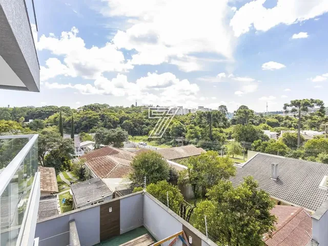 Imagem 2: Imóvel para Venda Tem 57 Metros Quadrados com 2 Quartos em Mossunguê - Curitiba - Pr