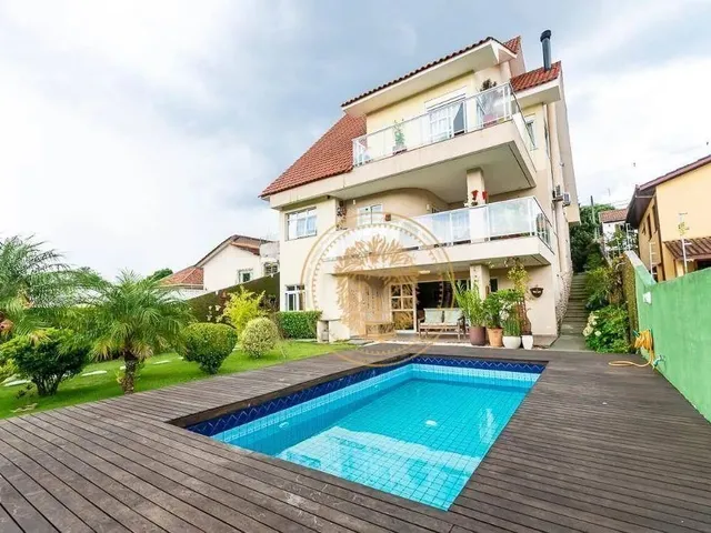 Imagem: Casa À Venda, 450 M² por R$ 3.300.000,00