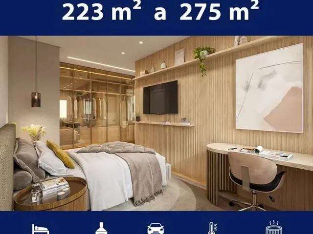 Imagem 5: Casa em Condomínio com 3 Suítes