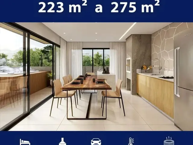 Imagem 7: Casa em Condomínio com 3 Suítes