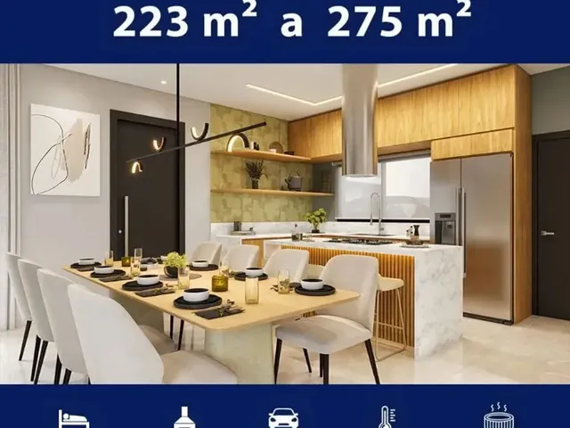 Imagem 8: Casa em Condomínio com 3 Suítes