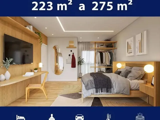 Imagem 2: Casa em Condomínio com 3 Suítes