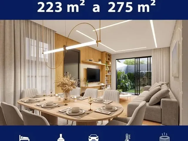 Imagem 6: Casa em Condomínio com 3 Suítes