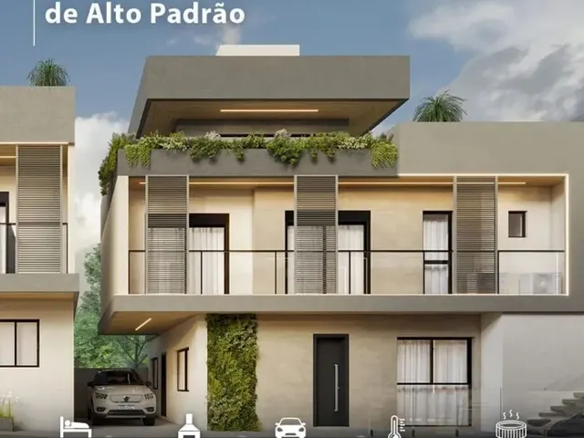 Imagem 10: Casa em Condomínio com 3 Suítes