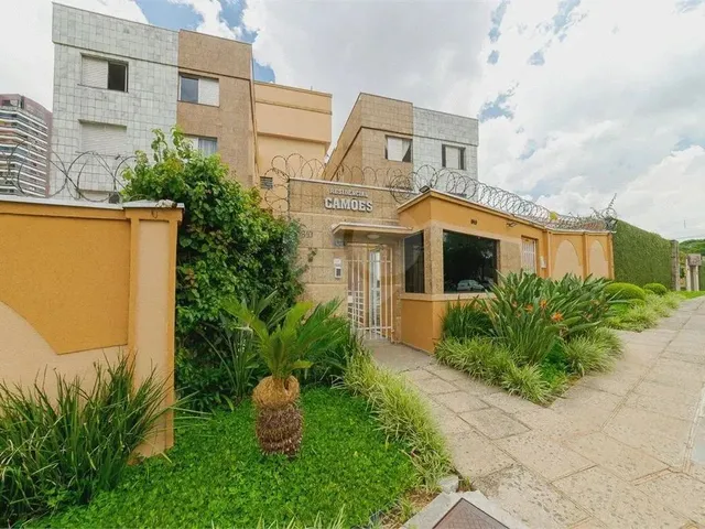 Imagem 3: Imóvel para Venda Possui 69 Metros Quadrados com 3 Quartos em Mossunguê - Curitiba - Pr