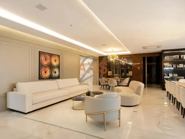 Imagem: Apartamento de 3 Suítes no Edifício Maison