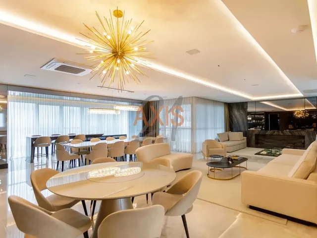 Imagem 9: Apartamento de 3 Suítes no Edifício Maison Heritage