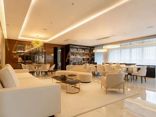 Imagem 15: Apartamento de 3 Suítes no Edifício Maison Heritage