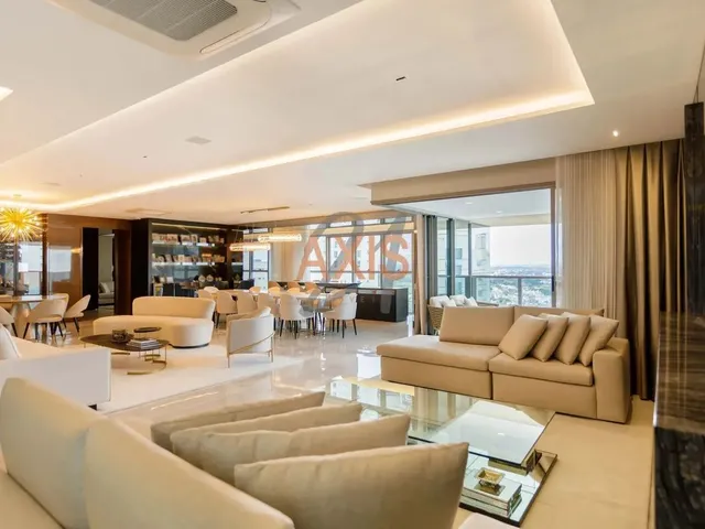 Imagem 8: Apartamento de 3 Suítes no Edifício Maison Heritage
