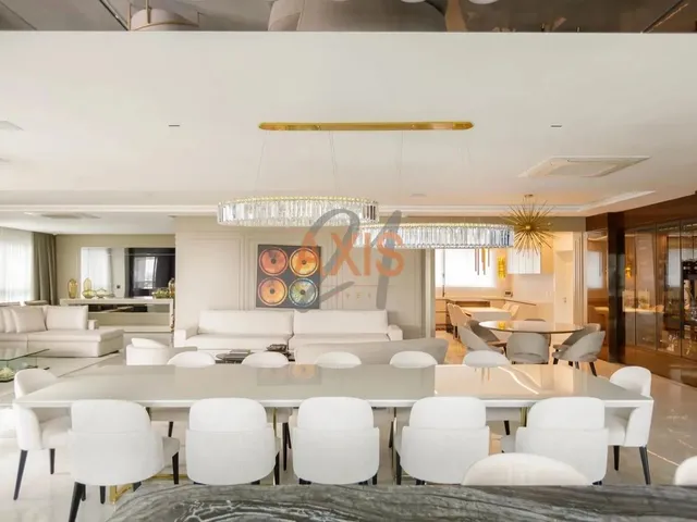 Imagem 5: Apartamento de 3 Suítes no Edifício Maison Heritage
