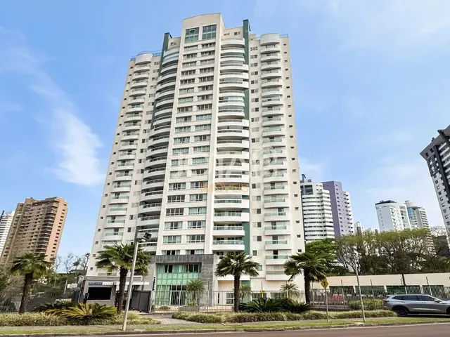 Imagem: Apartamento no Ecoville, 3 Suítes Face