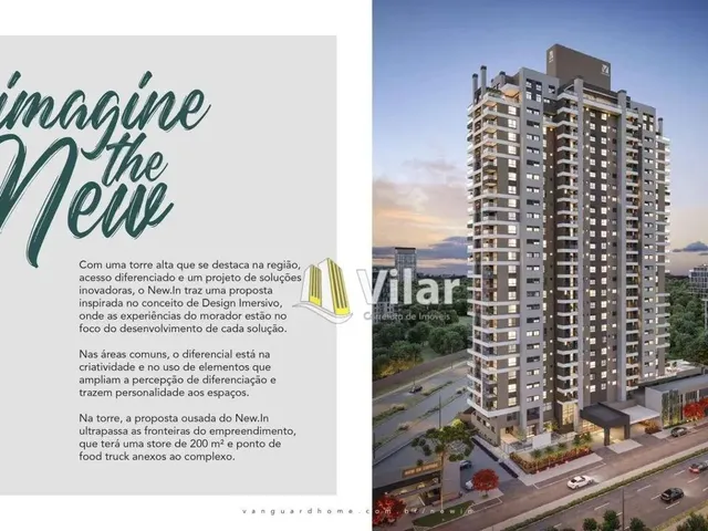 Imagem: Apartamento com 3 Dormitórios À Venda