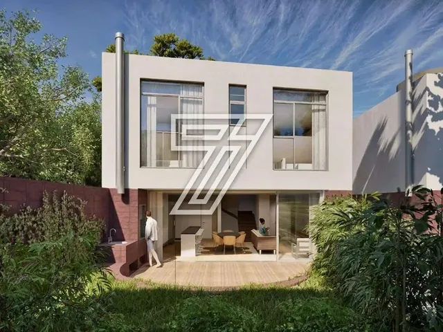 Imagem: Casa no Estilo Townhouse 249,71M² em santa