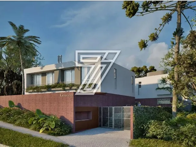 Imagem: Casa no Estilo Townhouse 217,05M² em santa