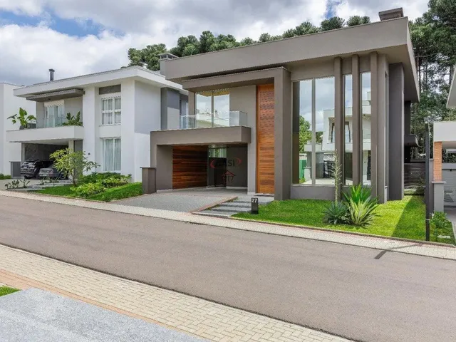 Imagem 1: Casa com 3 Suítes, Rivelare, Pronta e Nova