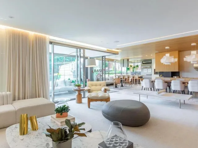 Imagem 1: Experience da Plaenge, Apartamento 4 Suítes, Ecoville, 4 Vagas