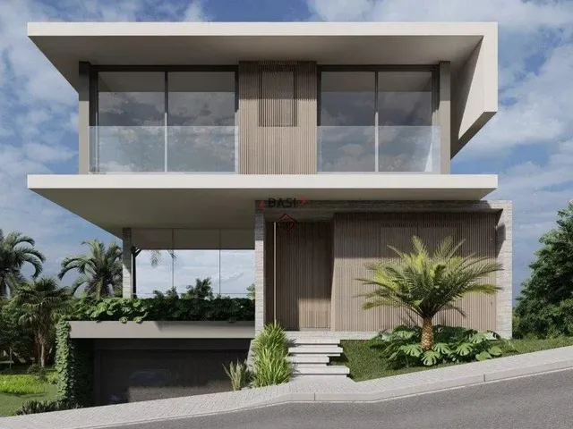 Imagem: Casa com 4 Suítes Cond. Green Village Park
