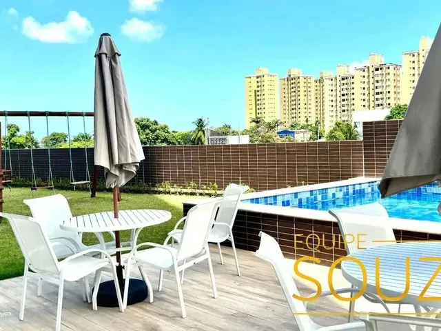 Imagem 6: Praça das Amoras / Ultima Unidade | 2 Quartos Suite | Lazer