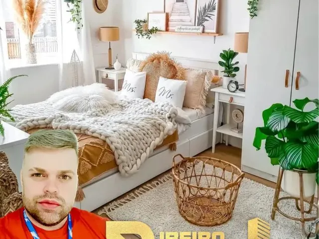 Imagem: Apartamento de 2 Quartos em Dois Unidos!