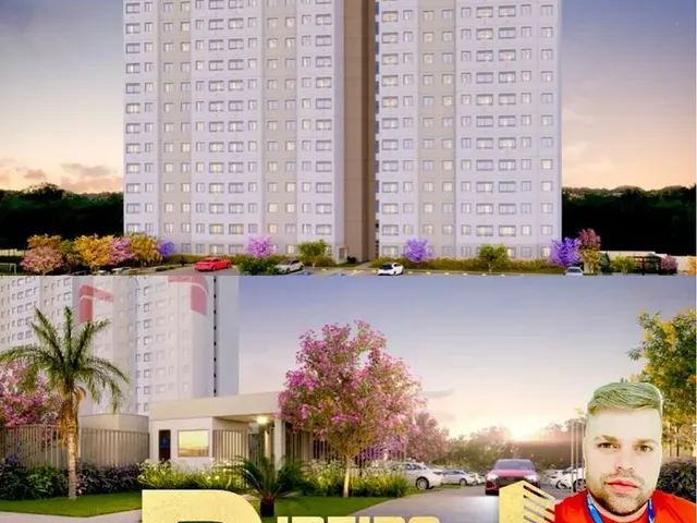 Imagem: Vendo Apartamentos da Tenda com Entrada