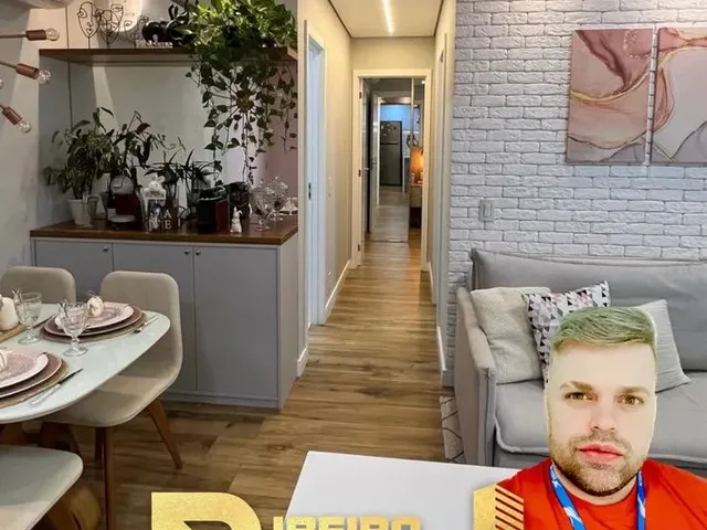 Imagem 13: Vendo Apartamentos da Tenda com Entrada Parcelada!