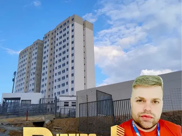 Imagem 14: Vendo Apartamentos da Tenda com Entrada Parcelada!
