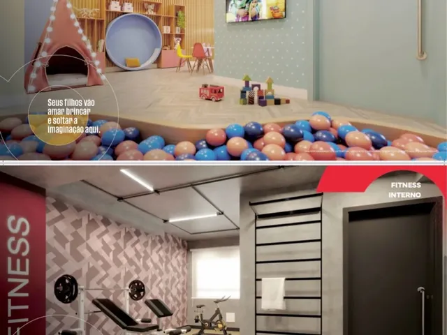 Imagem 10: Vendo Apartamentos da Tenda com Entrada Parcelada!