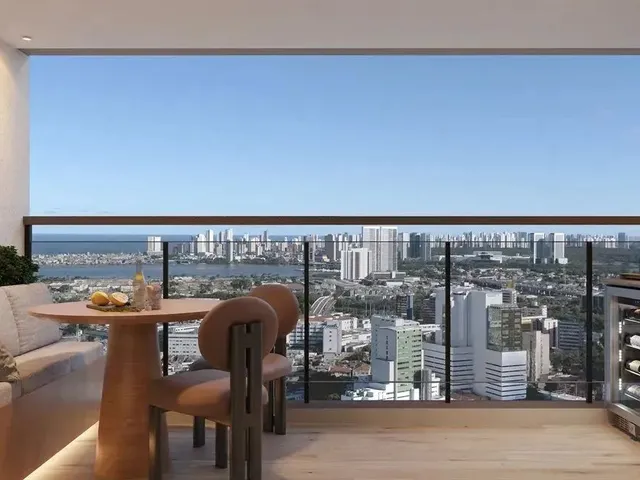 Imagem: O apartamento possui 3 Dormitórios, 1 Suíte, 2 Banheiros,