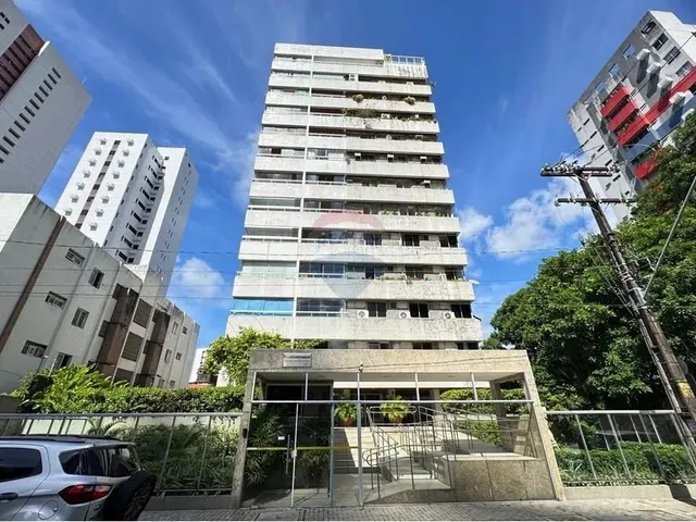 Imagem 9: Oportunidade - Vendo Apartamento Casa Forte / 3 Qts / Closet / Sala 2 Ambiente / Varanda I