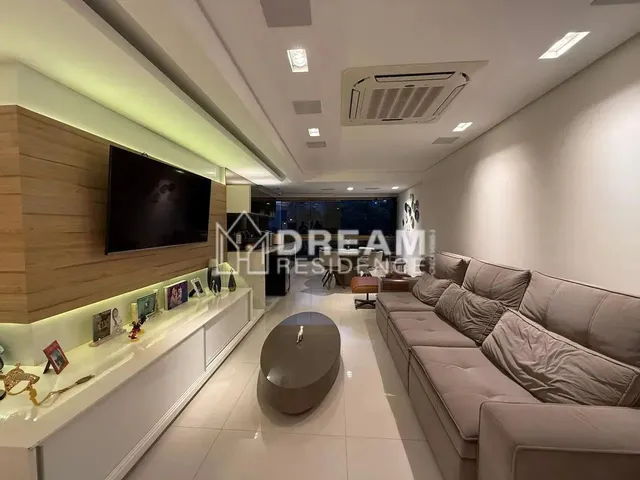 Imagem: O apartamento possui 3 Dormitórios, 1 Suíte, 3 Banheiros,