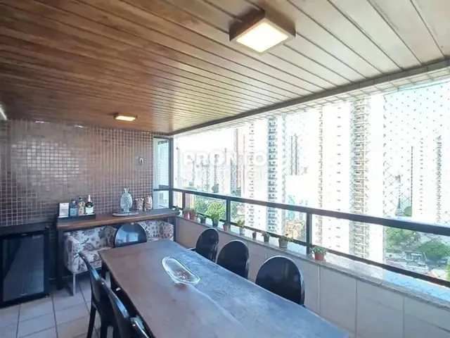 Imagem: Amplo Apartamento 04 Quartos Andar Alto