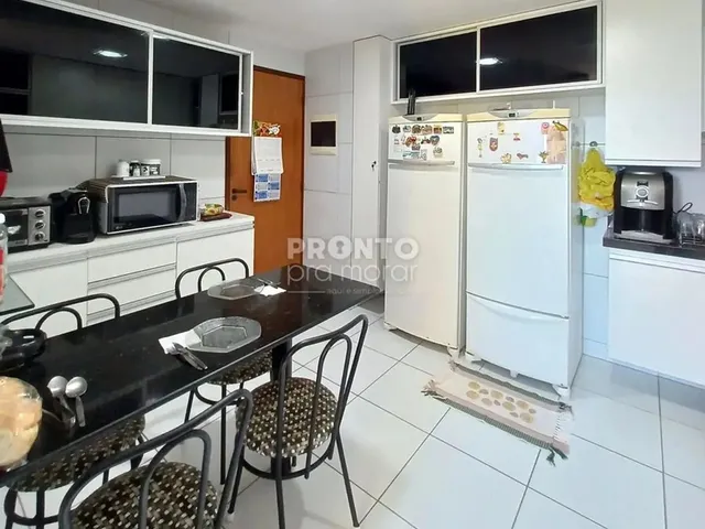 Imagem 9: Apartamento com 125M², 4 Quartos, 2 Suítes no Bairro do Espinheiro - Recife - Pe