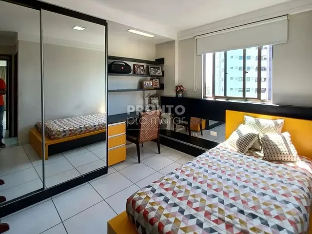 Imagem 5: Apartamento com 125M², 4 Quartos, 2 Suítes no Bairro do Espinheiro - Recife - Pe