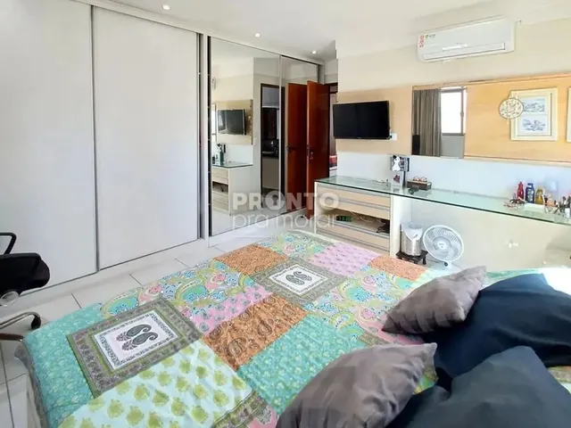 Imagem 15: Apartamento com 125M², 4 Quartos, 2 Suítes no Bairro do Espinheiro - Recife - Pe