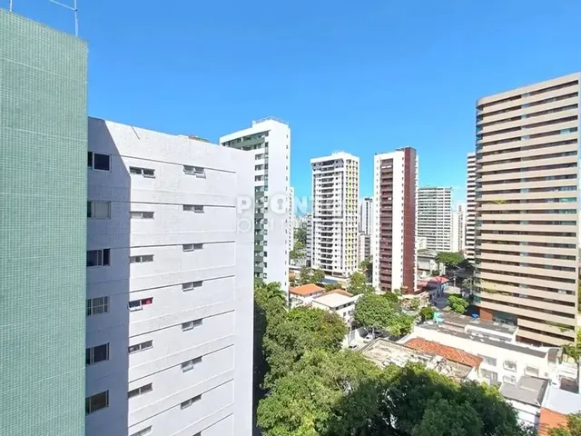 Imagem 16: Apartamento com 125M², 4 Quartos, 2 Suítes no Bairro do Espinheiro - Recife - Pe