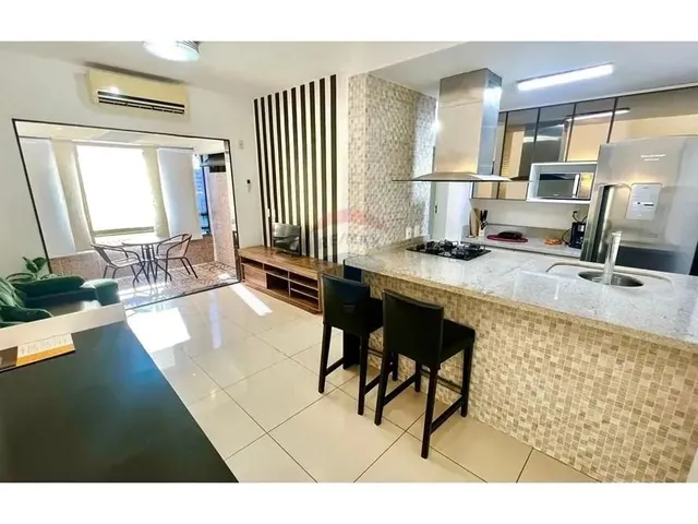 Imagem: Apartamento de 70 Metros com 3 Quartos em
