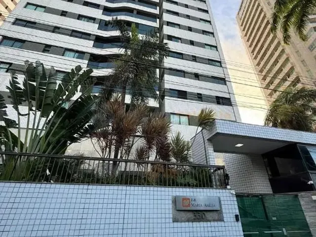 Imagem: Lindo e Espaçoso Apartamento de 4 Quartos