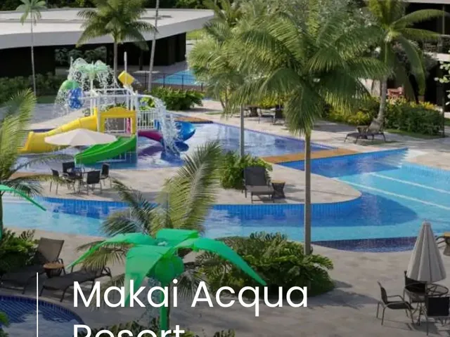 Imagem: Oportunidade! Resort Muro Alto! Makai Acqua