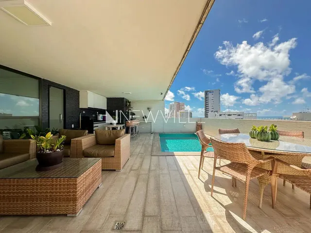 Imagem: Apartamento para Locação com 4 Quartos