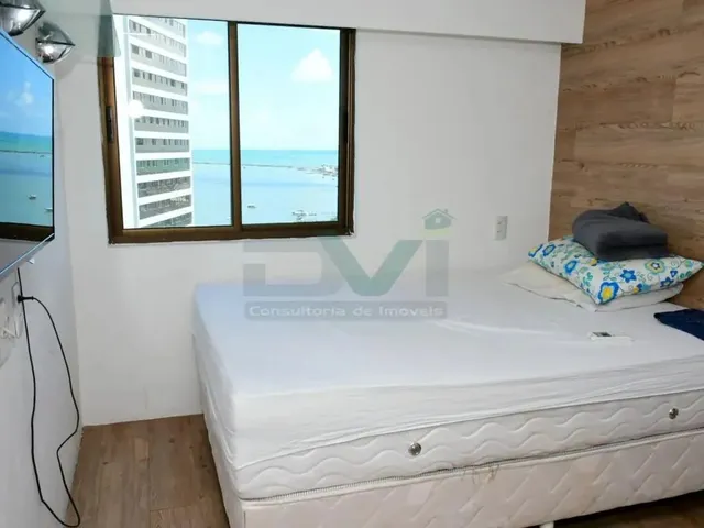 Imagem: Flat 50 M² - Andar Alto- Boa Viagem