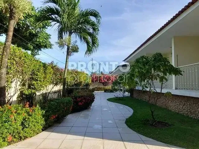 Imagem: A casa possui 4 Dormitórios, 2 Suítes, 2 Banheiros, 5