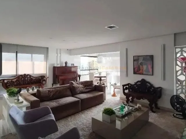 Imagem: Lindo e Espaçoso Apartamento de 4 Quartos