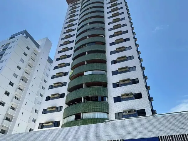 Imagem 1: Setubal/Boa Viagem, 4 Qts, 2 Suites, Closet, Dependencia, 146M², Reformado, Varanda