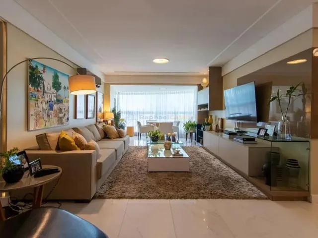 Imagem: Lindo e Espaçoso Apartamento de 4 Quartos
