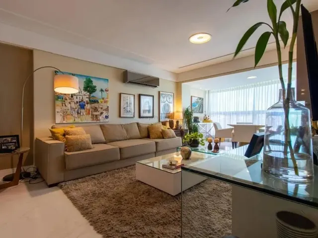 Imagem 4: Lindo e Espaçoso Apartamento de 4 Quartos em Apipucos