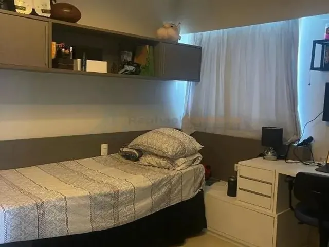 Imagem 3: Lindo e Espaçoso Apartamento de 4 Quartos em Apipucos