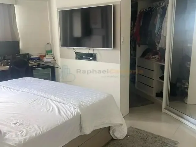Imagem 11: Lindo e Espaçoso Apartamento de 4 Quartos em Apipucos