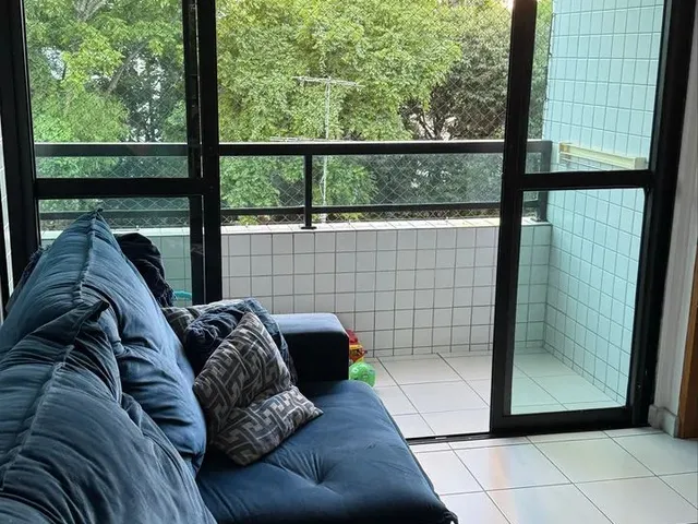 Imagem: Vendo Apartamento na Av 17 de Agosto, Prédio