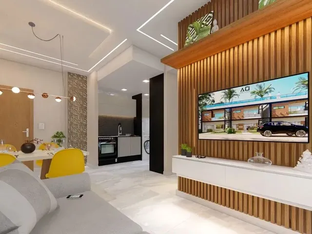 Imagem: Rcr) Novo 2 Quartos Park Encruzilhada