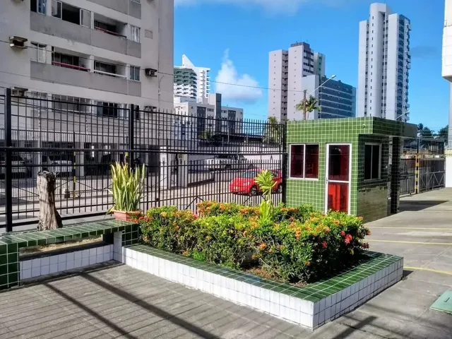 Imagem 10: Apartameto de 3 Quartos em Boa Viagem, Acesso a Praia e Suite Master